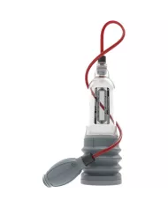 BATHMATE - HYDROXTREME 7 WIDE BOY TRANSPARENT BATHMATE - HYDROXTREME 7 WIDE BOY TRANSPARENT