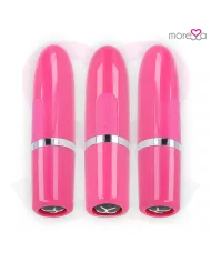 MORESSA - IVY VIBRATEUR STIMULATEUR VOYAGE ROSE