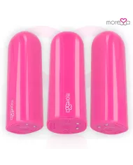 MORESSA - NIX VIBRATEUR TÉLÉCOMMANDE ROSE