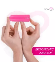 MORESSA - NIX VIBRATEUR TÉLÉCOMMANDE ROSE