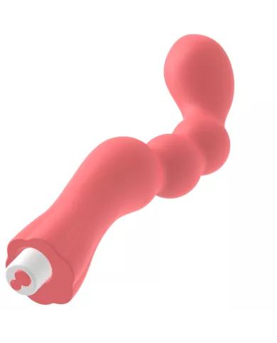 G-SPOT - GOHAN VIBRATEUR LUMIÈRE ROUGE G-SPOT - GOHAN VIBRATEUR LUMIÈRE ROUGE