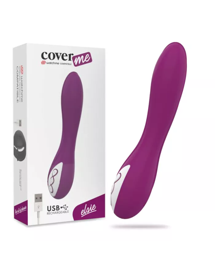 COVERME - ELSIE COMPATIBLE AVEC LA TECHNOLOGIE SANS FIL WATCHME