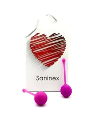 SANINEX - BALLE CLEVER LILAS SANINEX - BALLE CLEVER LILAS