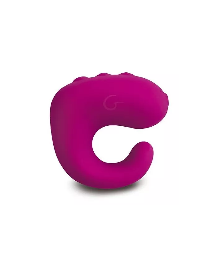 G-VIBE - FUN TOYS GRING VIBRATEUR ANNEAU XL FRAMBOISE DOUCE
