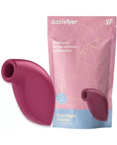 SATISFYER - UNE NUIT SATISFYER - UNE NUIT
