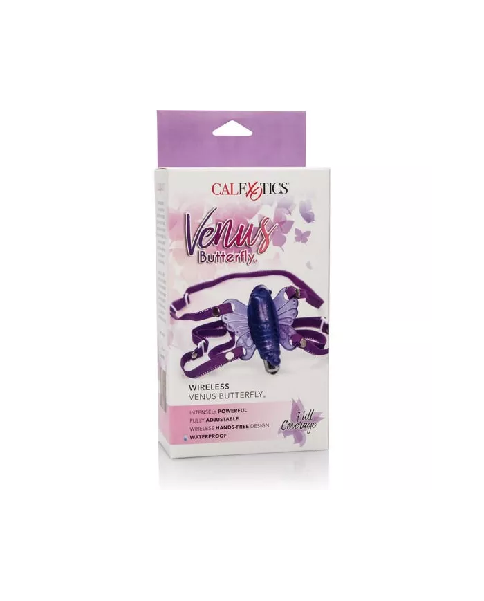 CALEXOTICS - SANS FIL VENUS PAPILLON CALEXOTICS - SANS FIL VENUS PAPILLON