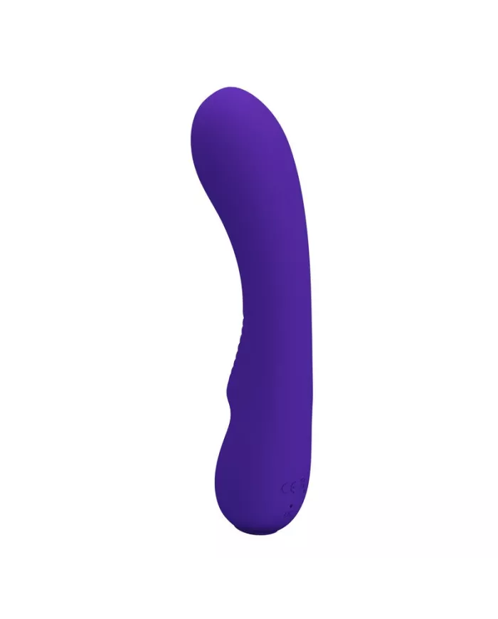 PRETTY LOVE - VIBRATEUR RECHARGEABLE PRESCOTT VIOLET PRETTY LOVE - VIBRATEUR RECHARGEABLE PRESCOTT VIOLET