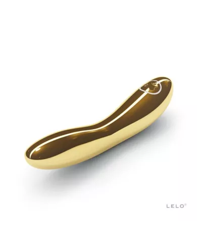 LELO - VIBRATEUR INEZ OR 24 K OR