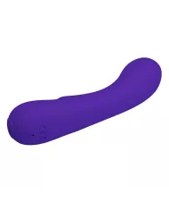 PRETTY LOVE - VIBRATEUR RECHARGEABLE PRESCOTT VIOLET PRETTY LOVE - VIBRATEUR RECHARGEABLE PRESCOTT VIOLET