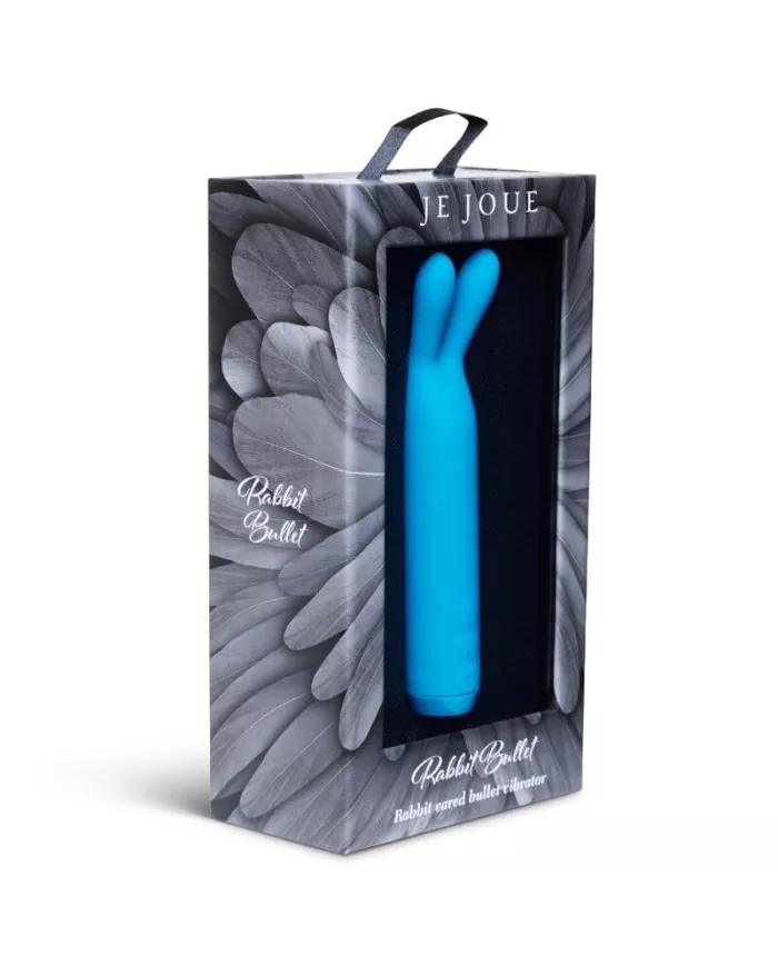 JE JOUE - BULLET RABBIT TEAL STRONG JE JOUE - BULLET RABBIT TEAL STRONG