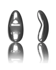 LELO - VIBRATEUR YVA EN ACIER INOXYDABLE