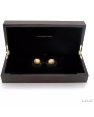 LELO - PERLES LUNA OR 20 KARAT