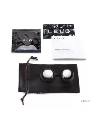 LELO - LUNA BILLES ACIER INOXYDABLE