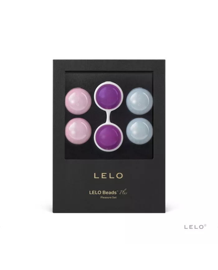 LELO - LUNA BEADS PLUS ENSEMBLE PLAISIR