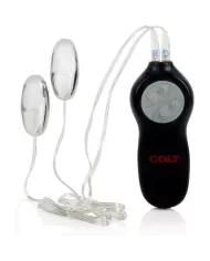 CALEXOTICS - BALLES DOUBLE TURBO COLT 7 FONCTIONS CALEXOTICS - BALLES DOUBLE TURBO COLT 7 FONCTIONS