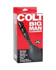 CALEXOTICS - DOUCHE ANAL COLT NOIRE