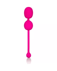 CALEXOTICS - RECHARGEABLE DOUBLE KEGEL ROSE