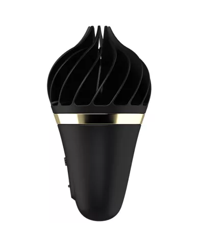 SATISFYER - SPINNATOR SWEET TREAT NOIR