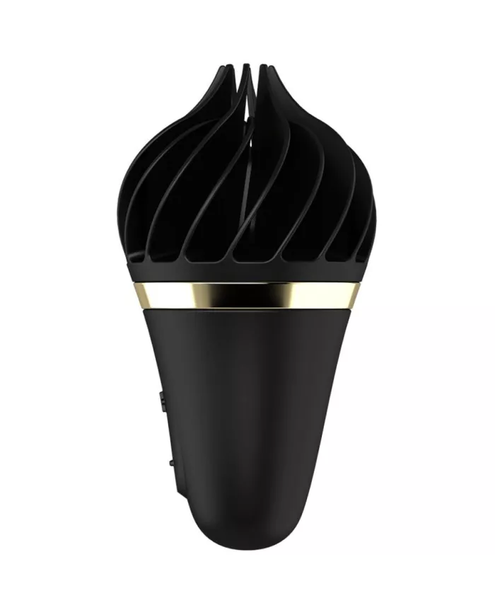 SATISFYER - SPINNATOR SWEET TREAT NOIR