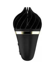 SATISFYER - SPINNATOR SWEET TREAT NOIR