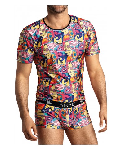 T-shirt Comics - Anaïs for Men