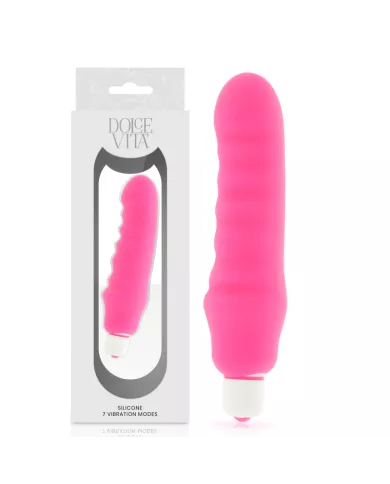 DOLCE VITA - GENIUS PINK SILICONE