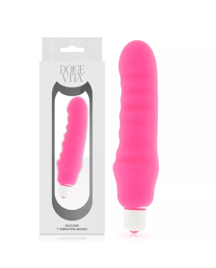 DOLCE VITA - GENIUS PINK SILICONE