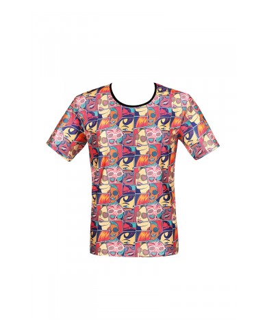 T-shirt Comics - Anaïs for Men