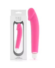 DOLCE VITA - REALISTIC PINK SILICONE DOLCE VITA - REALISTIC PINK SILICONE