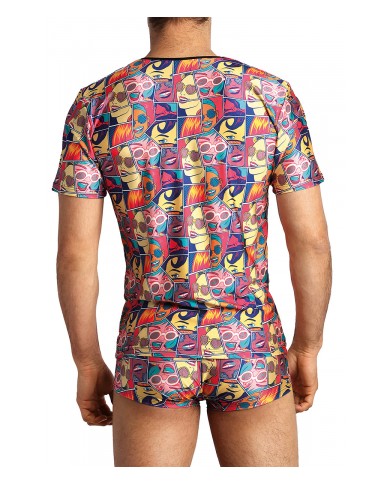 T-shirt Comics - Anaïs for Men