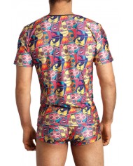 T-shirt Comics - Anaïs for Men