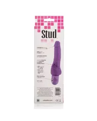 CALEXOTICS - VIBRATEUR VIOLET POWER STUD CLITERRIFIC CALEXOTICS - VIBRATEUR VIOLET POWER STUD CLITERRIFIC