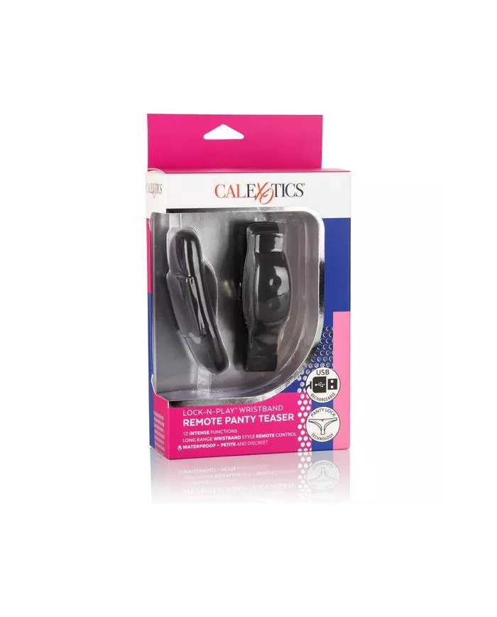 CALEXOTICS - BRACELET DISTANCE CULOTTE TEASER