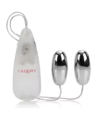 CALEXOTICS - BALLES VIBRANTES DUO ARGENT