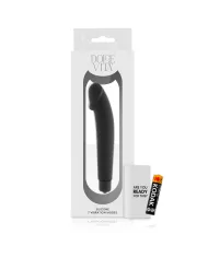 DOLCE VITA - REALISTIC BLACK SILICONE DOLCE VITA - REALISTIC BLACK SILICONE