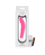 DOLCE VITA - REALISTIC PLEASURE PINK  SILICONE DOLCE VITA - REALISTIC PLEASURE PINK  SILICONE