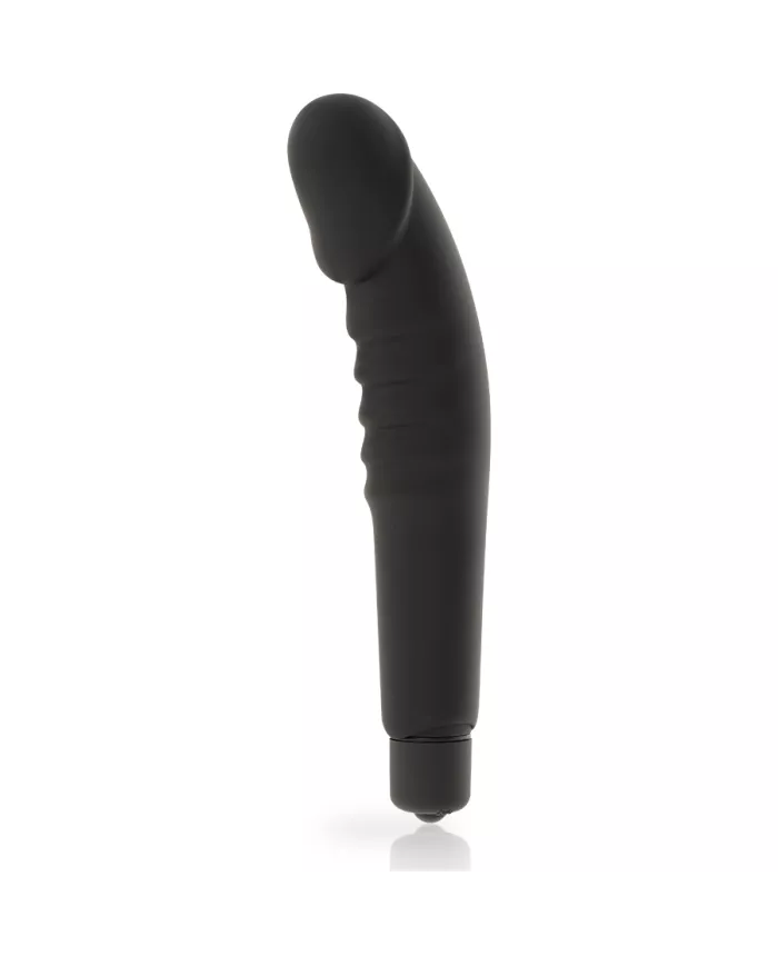 DOLCE VITA - REALISTIC PLAISURE SILICONE NOIR DOLCE VITA - REALISTIC PLAISURE SILICONE NOIR