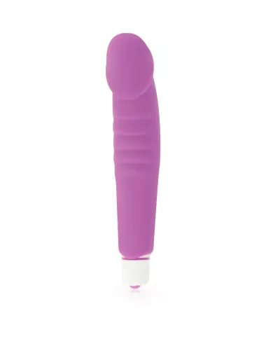 DOLCE VITA - REALISTIC PLEASURE PURPLE SILICONE DOLCE VITA - REALISTIC PLEASURE PURPLE SILICONE