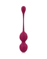 RITHUAL - BALLES DE KEGEL VIBRANTES RECHARGEABLES NISHA ORCHIDÉE