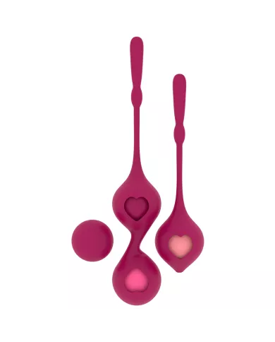 RITHUAL - ENSEMBLE DEVA DENTRAÎNEMENT PELVIEN DORCHIDÉE