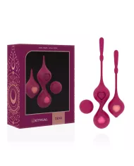 RITHUAL - ENSEMBLE DEVA DENTRAÎNEMENT PELVIEN DORCHIDÉE