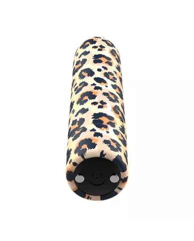 CUSTOM BULLETS - RECHARGEABLE LEOPARD 10 INTENSITIES