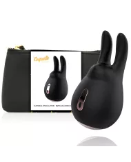 COQUETTE CHIC DESIRE - STIMULATEUR CLITORIAL NOIR / OR COQUETTE CHIC DESIRE - STIMULATEUR CLITORIAL NOIR / OR