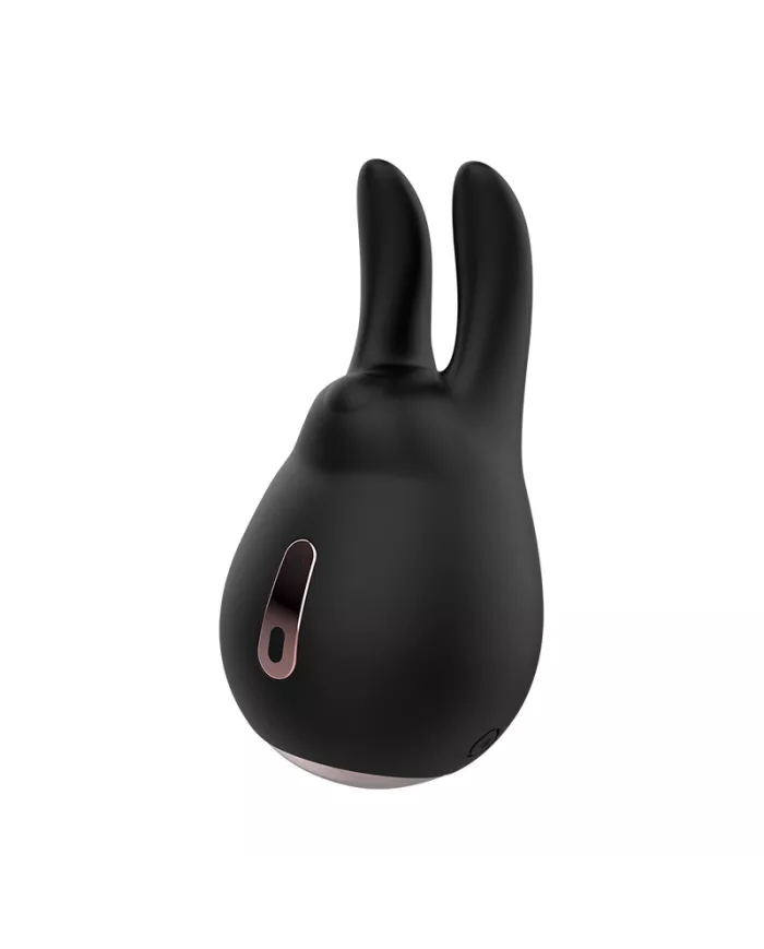 COQUETTE CHIC DESIRE - STIMULATEUR CLITORIAL NOIR / OR COQUETTE CHIC DESIRE - STIMULATEUR CLITORIAL NOIR / OR