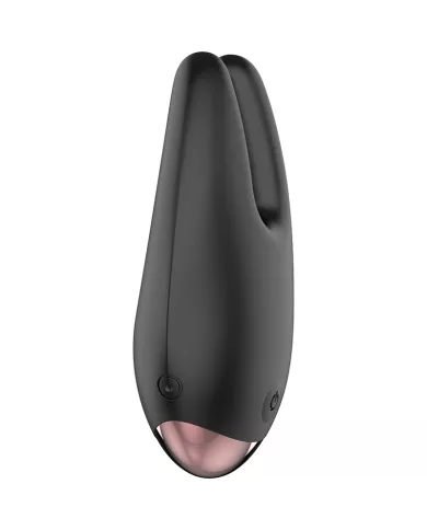 COQUETTE CHIC DESIRE - STIMULATEUR CLITORIAL NOIR / OR