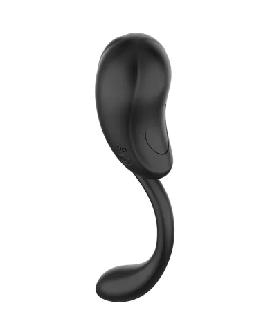 COQUETTE CHIC DESIRE - OEUF VIBRANT TÉLÉCOMMANDE RECHARGEABLE NOIR/OR