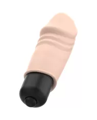 OHMAMA - MINI VIBRATEUR RÉALISTE ÉDITION DE NOËL