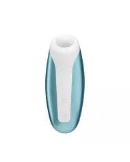 SATISFYER - LOVE BREEZE SUCCIONADOR BLEU GLACE SATISFYER - LOVE BREEZE SUCCIONADOR BLEU GLACE