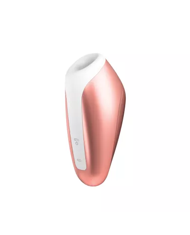 SATISFYER - LOVE SUCCIONADOR BREEZE CUIVRE SATISFYER - LOVE SUCCIONADOR BREEZE CUIVRE