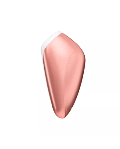 SATISFYER - LOVE SUCCIONADOR BREEZE CUIVRE SATISFYER - LOVE SUCCIONADOR BREEZE CUIVRE